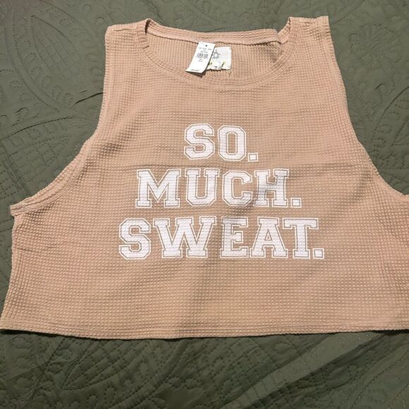 American Eagle crop top - Picture 1 of 4